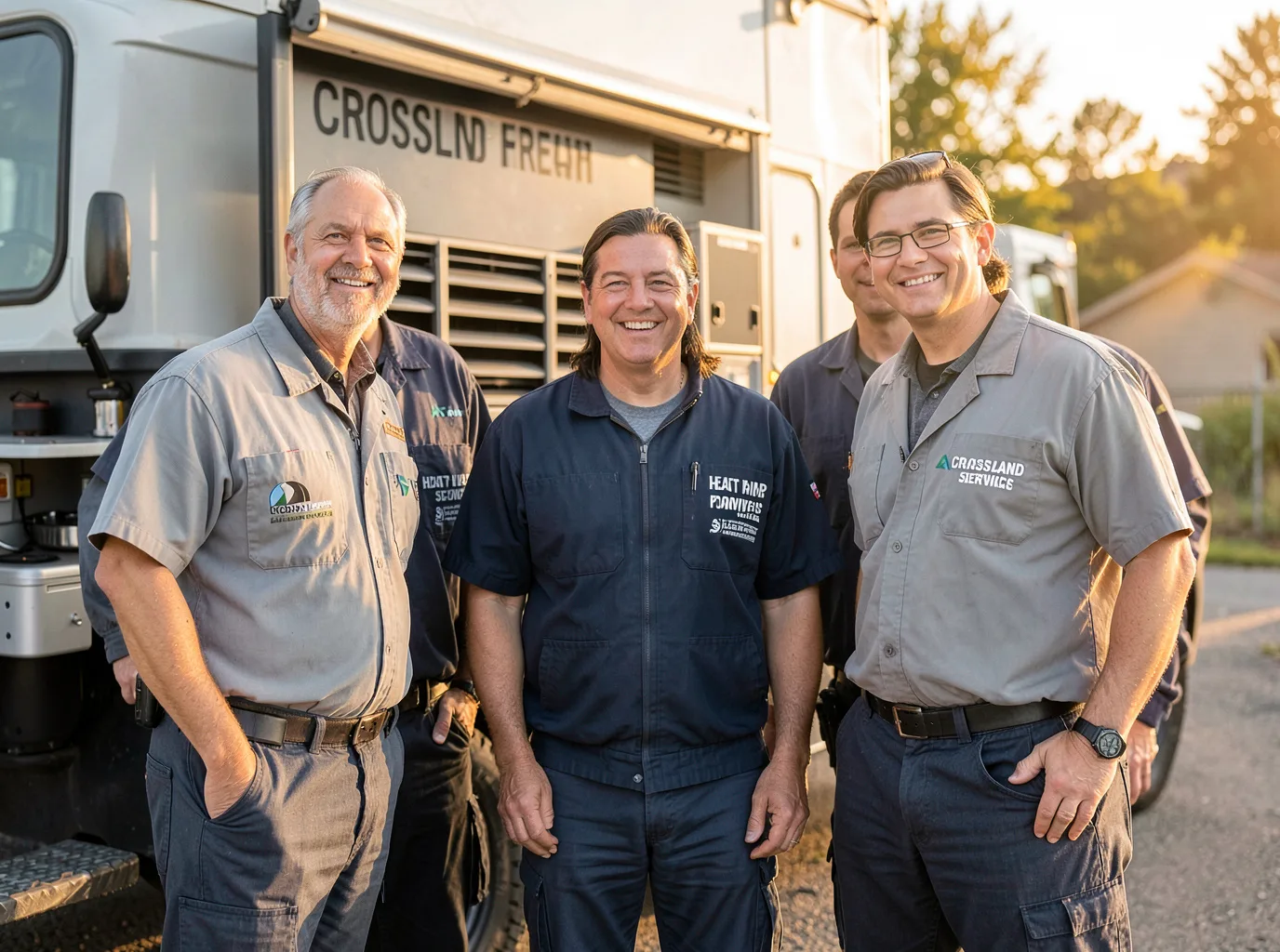Heat Pump Installation company in Burlington, TX